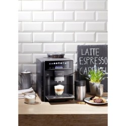 SIEMENS Kaffeevollautomat EQ.6 plus s400 TE654509DE, inkl. Milchbehälter im Wert von UVP € 49,90