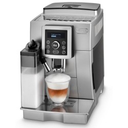 De'Longhi Kaffeevollautomat ECAM 23.466.S, mit LatteCrema Milchsystem, Silber