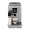 De'Longhi Kaffeevollautomat ECAM 23.466.S, mit LatteCrema Milchsystem, Silber