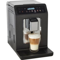 Krups Kaffeevollautomat EA895N Evidence One, inkl. 250 gr ESPRESSO KAFFEE - im Wert von UVP € 6,99