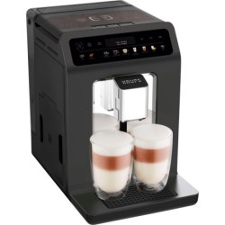 Krups Kaffeevollautomat EA895N Evidence One, inkl. 250 gr ESPRESSO KAFFEE - im Wert von UVP € 6,99