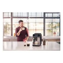 Philips Kaffeevollautomat EP2235/40 Series 2200, LatteGo-Milchsystem