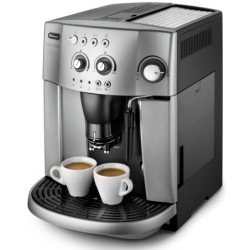 De'Longhi Kaffeevollautomat Magnifica ESAM 4008.S, Silber