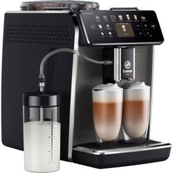 Saeco Kaffeevollautomat GranAroma SM6580/50, individuelle Personalisierung: CoffeeMaestro, 14 Kaffeespezialitäten