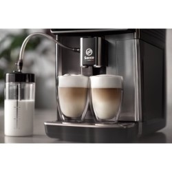 Saeco Kaffeevollautomat GranAroma SM6580/50, individuelle Personalisierung: CoffeeMaestro, 14 Kaffeespezialitäten