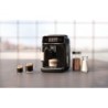 Philips Kaffeevollautomat 2200 Serie EP2231/40 LatteGo, klavierlackschwarz