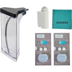 SIEMENS Kaffeevollautomat EQ900 TQ903D43, Home Connect App, baristaMode, superSilent, 6,8” Full-Touch-Display