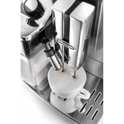 De'Longhi Kaffeevollautomat PrimaDonna S Evo ECAM 510.55.M, LatteCrema Milchsystem, App-Steuerung