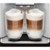 SIEMENS Kaffeevollautomat EQ.500 integral TQ507D02, einfache Bedienung, integrierter Milchbehälter, 2 Tassen gleichzeitig