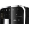 Melitta Kaffeevollautomat Barista TS Smart® F850-102, schwarz, 21 Kaffeerezepte & 8 Benutzerprofile, 2-Kammer Bohnenbehälter