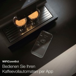 Miele Kaffeevollautomat CM 6160, 4 Genießerprofile, Kaffeekannenfunktion, Gutschein für Pflegeset im Wert von UVP 53,99 €