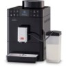 Melitta Kaffeevollautomat Passione® One Touch F53/1-102, schwarz, One Touch Funktion, tassengenau frisch gemahlene Bohnen