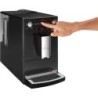 Melitta Kaffeevollautomat Purista® F230-102, schwarz, Lieblingskaffee-Funktion, kompakt & extra leise