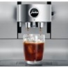 JURA Kaffeevollautomat 15348 Z10 Aluminium White (EA)