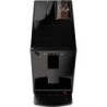 Melitta Kaffeevollautomat Solo® E950-222, pure black, aromatischer Kaffee & Espresso bei nur 20 cm Breite