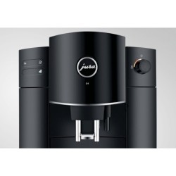 JURA Kaffeevollautomat D4 Piano Black