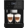 Miele Kaffeevollautomat CM 6160 MilkPerfection, Genießerprofile, Kaffeekannenfunktion, Gutschein für Pflegeset im Wert von UVP 53,99 €