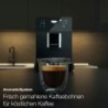 Miele Kaffeevollautomat CM 6160 MilkPerfection, Genießerprofile, Kaffeekannenfunktion, Gutschein für Pflegeset im Wert von UVP 53,99 €