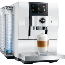 JURA Kaffeevollautomat 15410 Z10 Diamond White (EA)