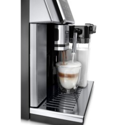 De'Longhi Kaffeevollautomat ESAM 428.80.SB PERFECTA EVO, inkl. Kaffeekanne im Wert von UVP € 29,99 + Pflegeset UVP € 31,99