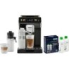 De'Longhi Kaffeevollautomat Eletta Explore ECAM 450.55 G, Grau, inkl. Pflegeset im Wert von € 31,99 UVP