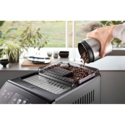 De'Longhi Kaffeevollautomat Eletta Explore ECAM 450.55 G, Grau, inkl. Pflegeset im Wert von € 31,99 UVP