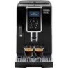 De'Longhi Kaffeevollautomat Dinamica ECAM 356.57.B, mit 4 Direktwahltasten, Kaffeekannenfunktion