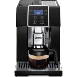 De'Longhi Kaffeevollautomat Perfecta Evo ESAM 428.40.BS, Kaffeekannenfunktion, inkl. Pflegeset im Wert von € 31,99 UVP