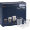 De'Longhi Kaffeevollautomat PrimaDonna Soul ECAM 610.75.MB, inkl. Kaffeekanne im Wert von UVP € 29,99 + Gläser-Set UVP € 46,90