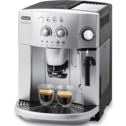 De'Longhi Kaffeevollautomat Magnifica ESAM 4008.S, Silber
