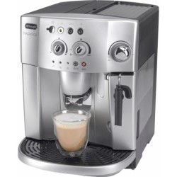 De'Longhi Kaffeevollautomat Magnifica ESAM 4008.S, Silber