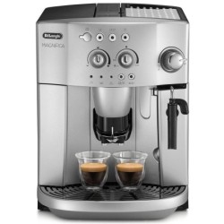 De'Longhi Kaffeevollautomat Magnifica ESAM 4008.S, Silber