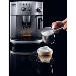 De'Longhi Kaffeevollautomat Magnifica ESAM 4008.S, Silber