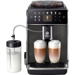 Saeco Kaffeevollautomat GranAroma SM6580/50, individuelle Personalisierung: CoffeeMaestro, 14 Kaffeespezialitäten