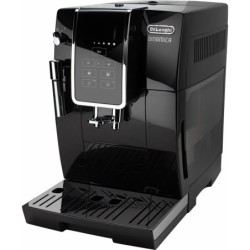 De'Longhi Kaffeevollautomat Dinamica ECAM 358.15.B, Sensor-Bedienfeld, inkl. Pflegeset im Wert von € 31,99 UVP