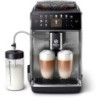 Saeco Kaffeevollautomat GranAroma SM6585/00, individuelle Personalisierung: CoffeeMaestro, 16 Kaffeespezialitäten