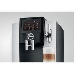 JURA Kaffeevollautomat 15382 S8, inkl. Zugabebox im Wert von UVP 76,00 €