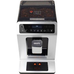 Krups Kaffeevollautomat EA891D Evidence, 12 Kaffee- und 3 Tee-Variationen, OLED-Display und Touchscreen