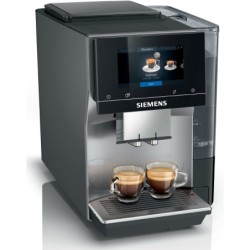 SIEMENS Kaffeevollautomat EQ.700 classic TP705D01, intuitives Full-Touch-Display, automatische Milchsystem-Reinigung