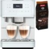 Miele Kaffeevollautomat CM 6160 MilkPerfection, Genießerprofile, Kaffeekannenfunktion, Gutschein für Pflegeset im Wert von UVP 53,99 €