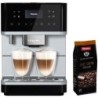 Miele Kaffeevollautomat CM 6160, 4 Genießerprofile, Kaffeekannenfunktion, Gutschein für Pflegeset im Wert von UVP 53,99 €