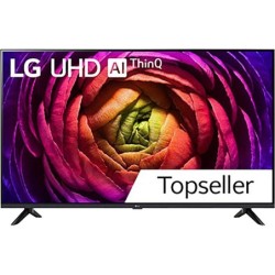 LG 55UR73006LA LCD-LED Fernseher (139 cm/55 Zoll, 4K Ultra HD, Smart-TV)