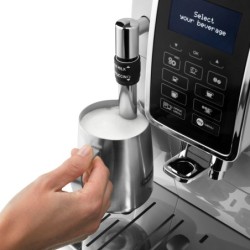 De'Longhi Kaffeevollautomat Dinamica ECAM 350.35.SB, Sensor-Bedienfeld