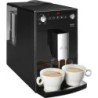 Melitta Kaffeevollautomat Purista® F230-102, schwarz, Lieblingskaffee-Funktion, kompakt & extra leise