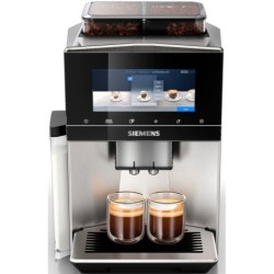 SIEMENS Kaffeevollautomat EQ900 TQ907D03, 2 Bohnenbehälter, automatische Bohnenanpassung, extra leise