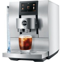 JURA Kaffeevollautomat 15348 Z10 Aluminium White (EA)