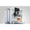 JURA Kaffeevollautomat 15348 Z10 Aluminium White (EA)