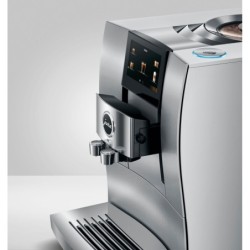 JURA Kaffeevollautomat 15348 Z10 Aluminium White (EA)