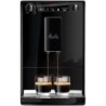Melitta Kaffeevollautomat Solo® E950-222, pure black, aromatischer Kaffee & Espresso bei nur 20 cm Breite