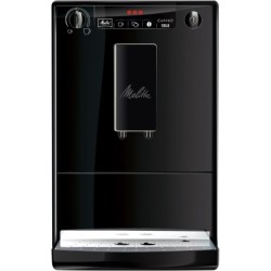 Melitta Kaffeevollautomat Solo® E950-222, pure black, aromatischer Kaffee & Espresso bei nur 20 cm Breite